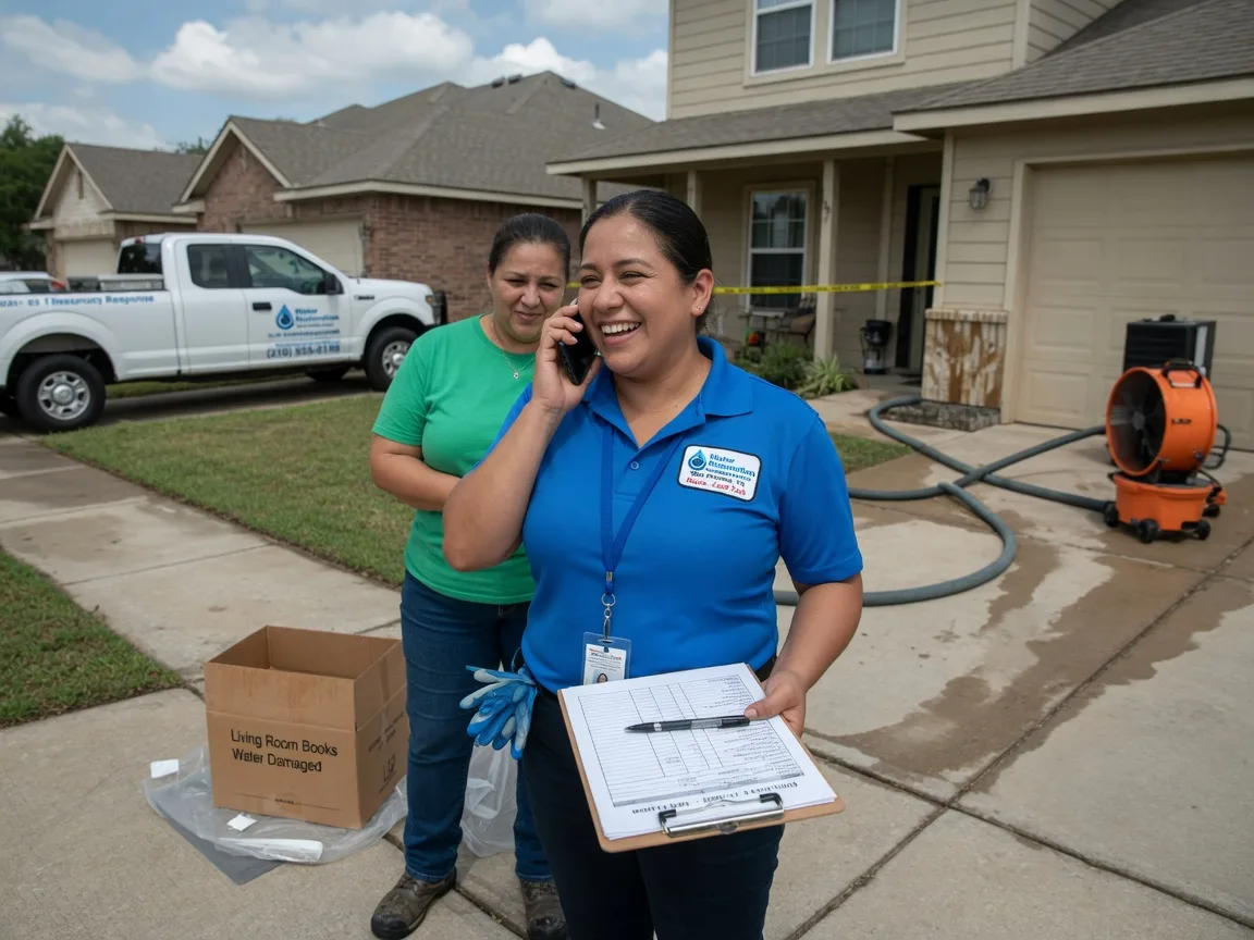 Water Damage Repair Unalakleet, AK FAQs